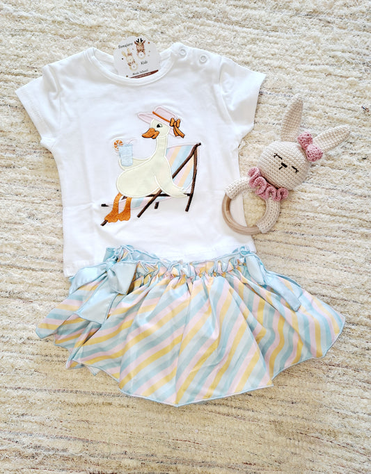 Conjunto Patito Amaca