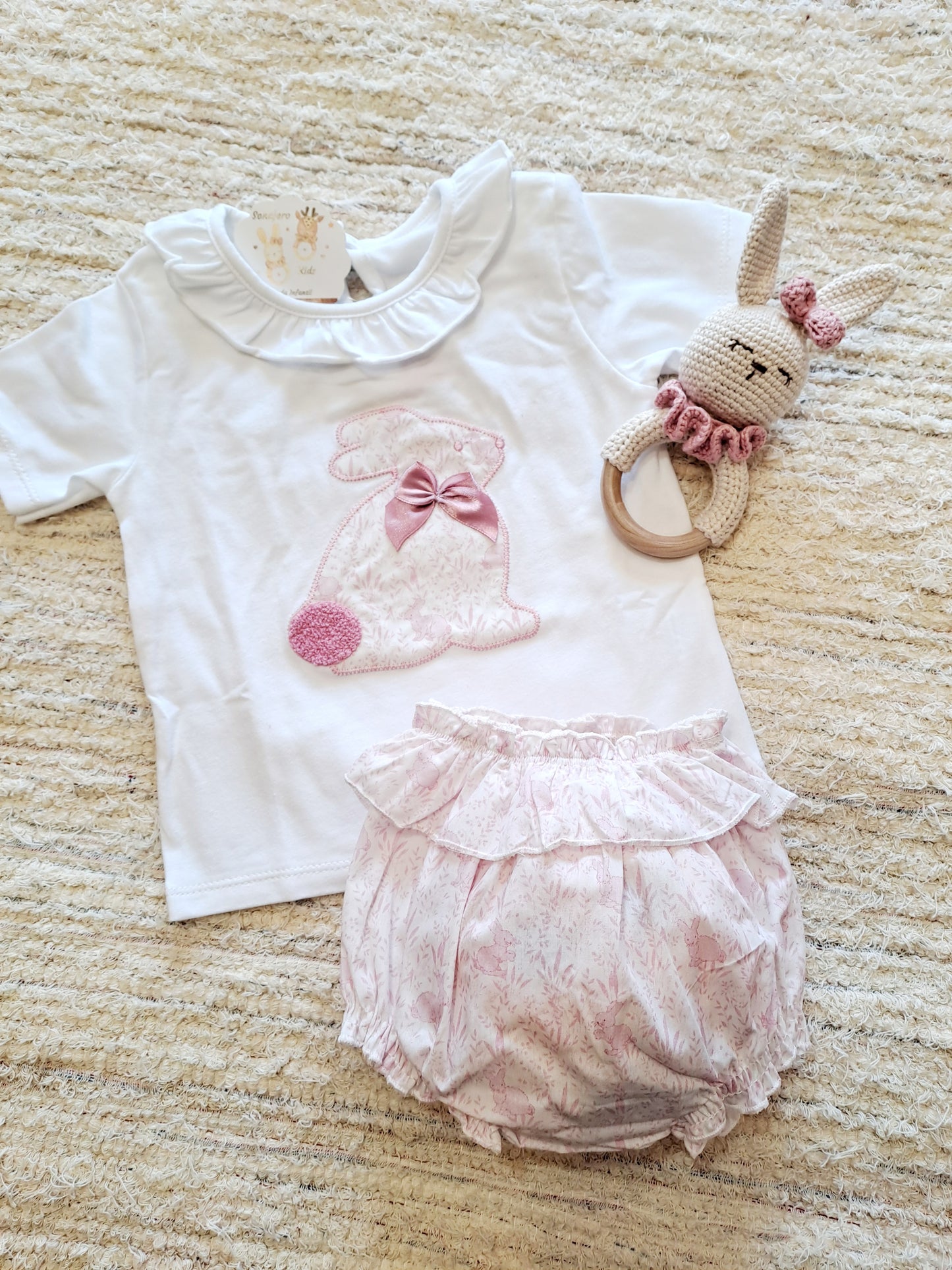 Conjunto Rabbit