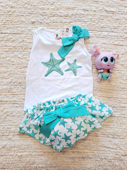 Conjunto Estrellas Mar