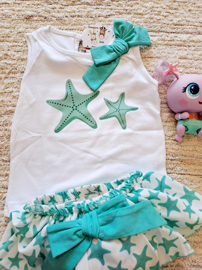 Conjunto Estrellas Mar