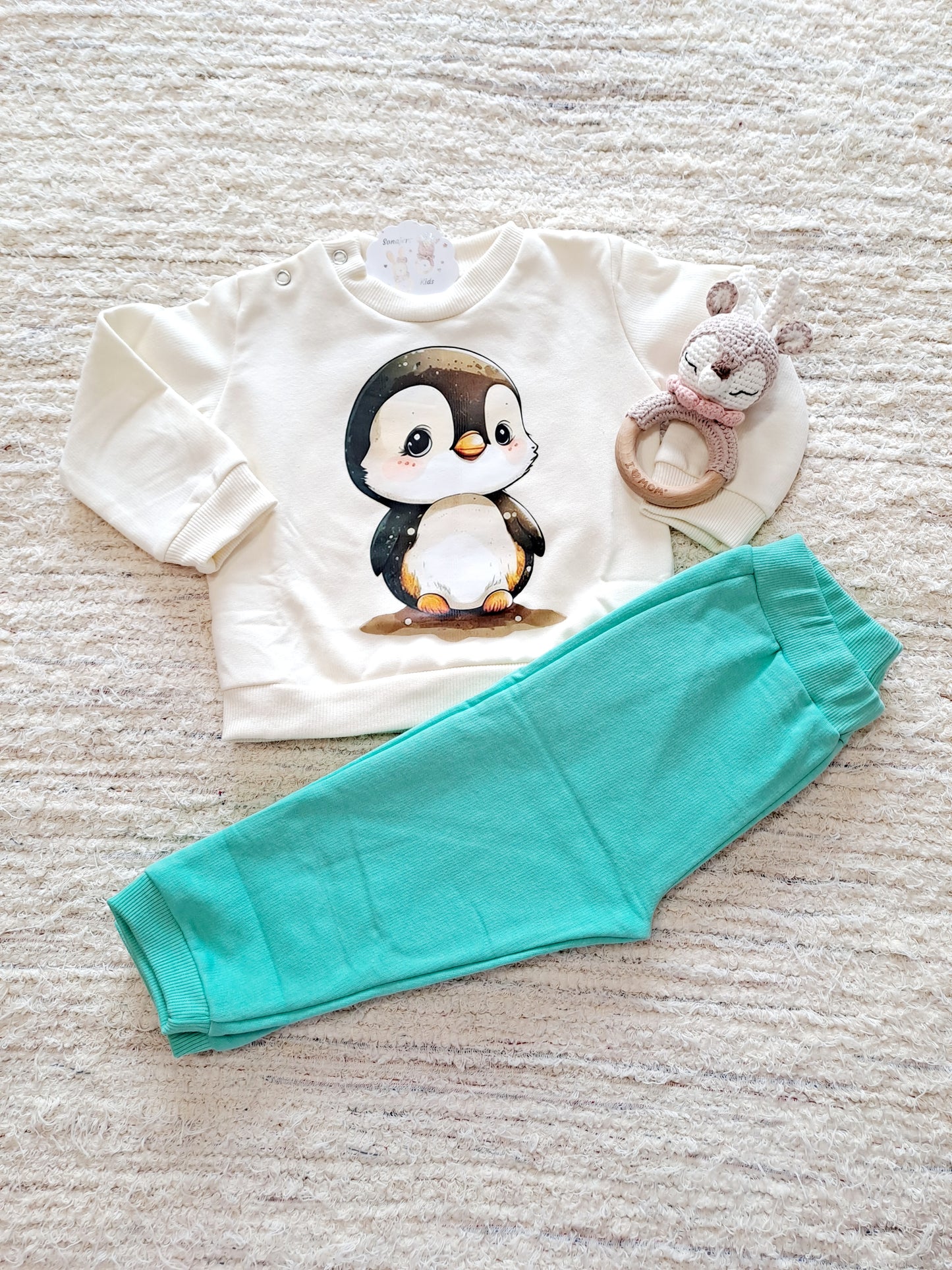 Conjunto Pingüina