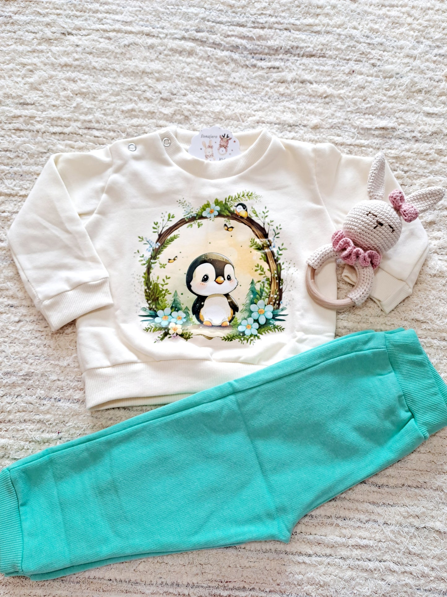 Conjunto Pingüina