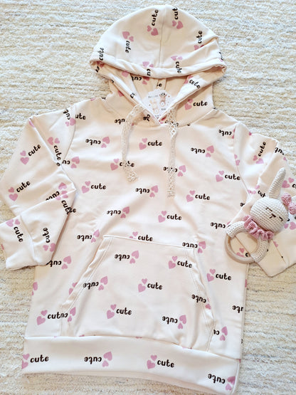 Sudadera Cute