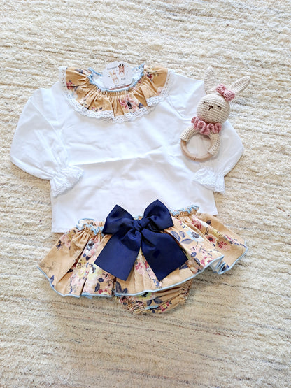 Conjunto Petalos De Amor