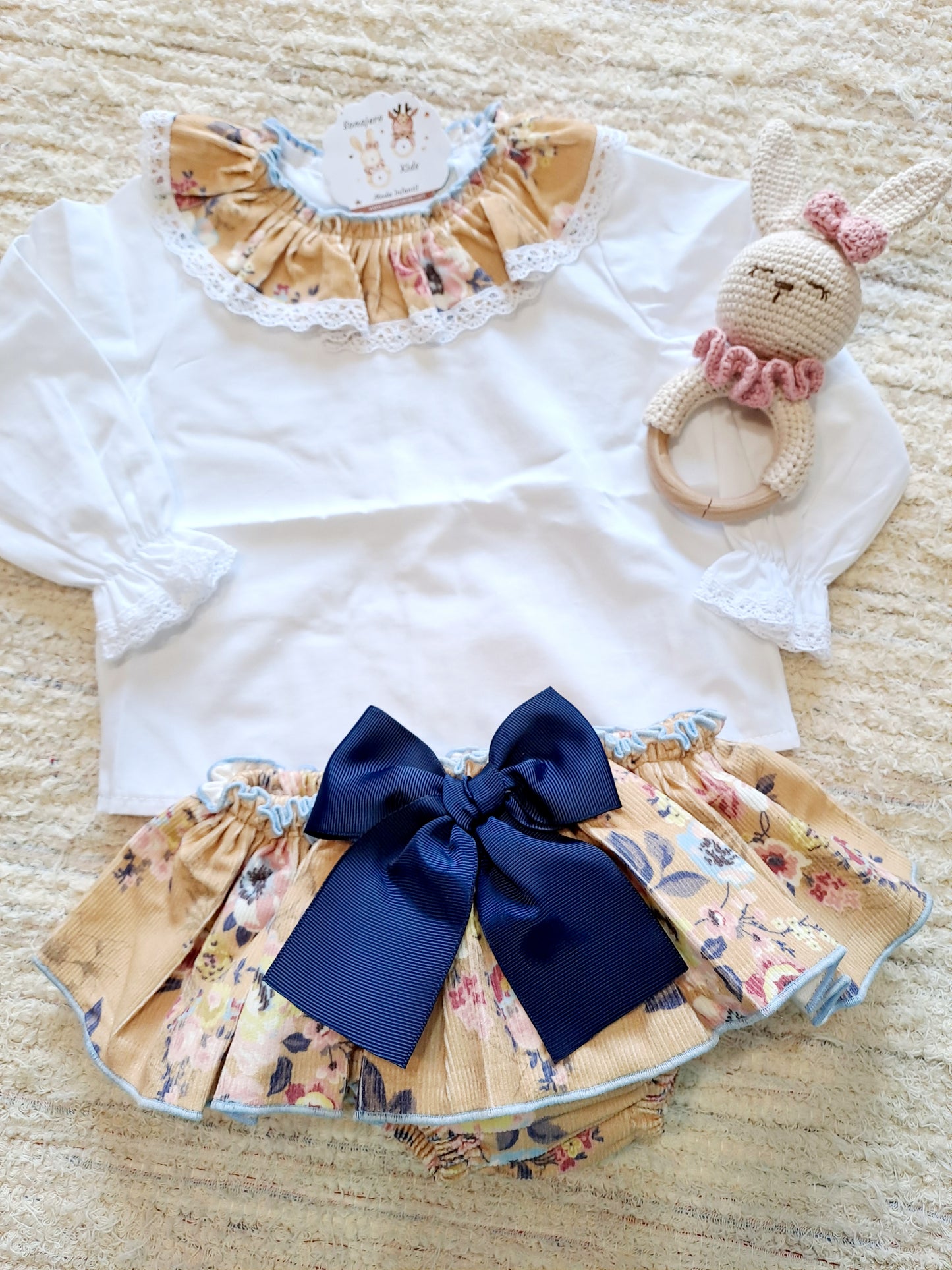 Conjunto Petalos De Amor