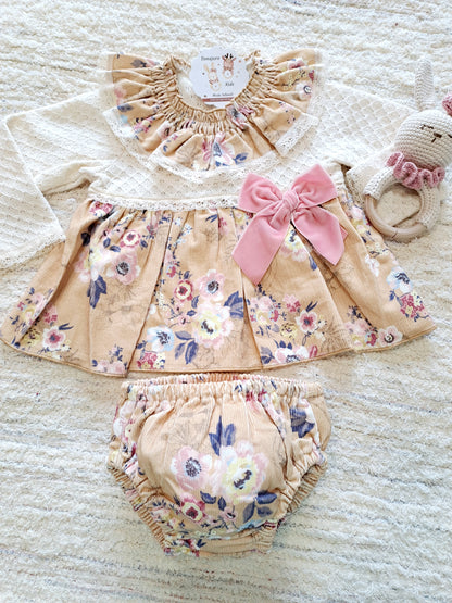 Vestido Petalos De Amor