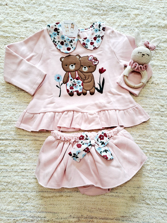 Conjunto Osos Amorosos