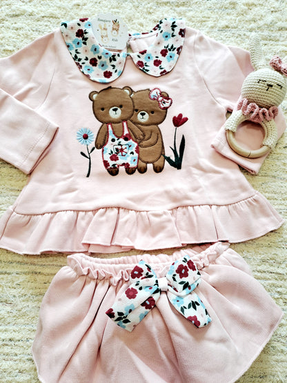 Conjunto Osos Amorosos