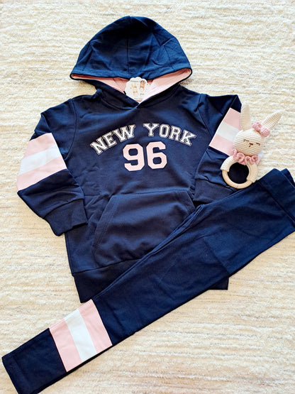 Leggins Sudadera New York