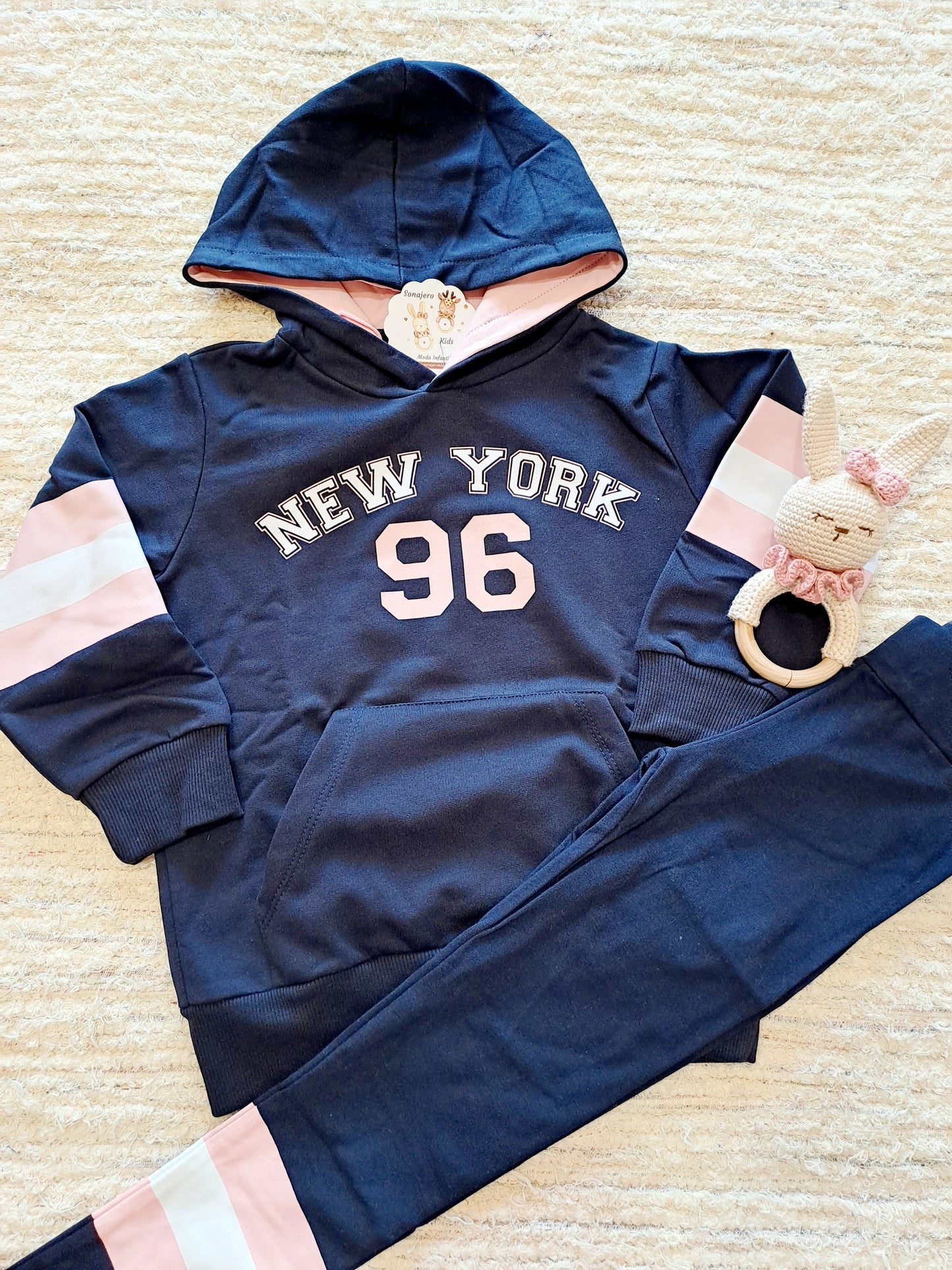 Leggins Sudadera New York