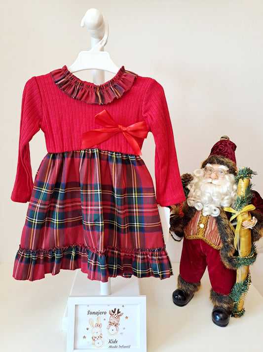 Vestido Ingles