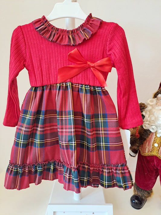 Vestido Ingles