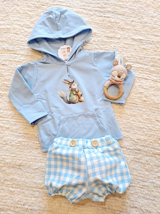 Conjunto Papa Conejo