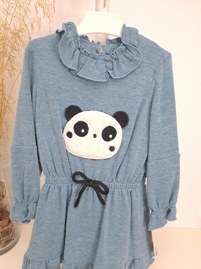 Vestido Panda