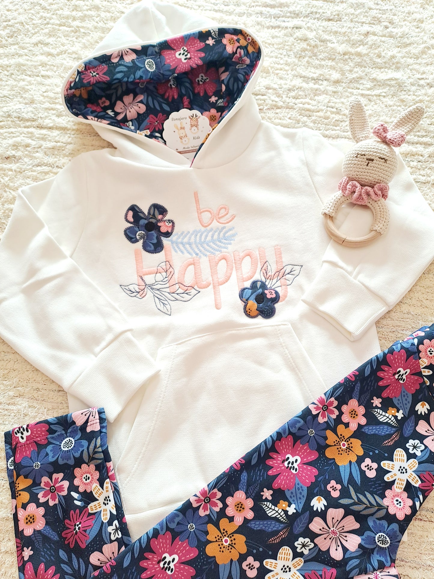 Conjunto Be Happy