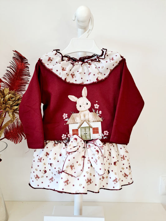 Conjunto Rabbit Volante
