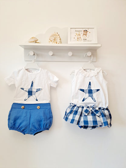Conjunto Estrella Mar