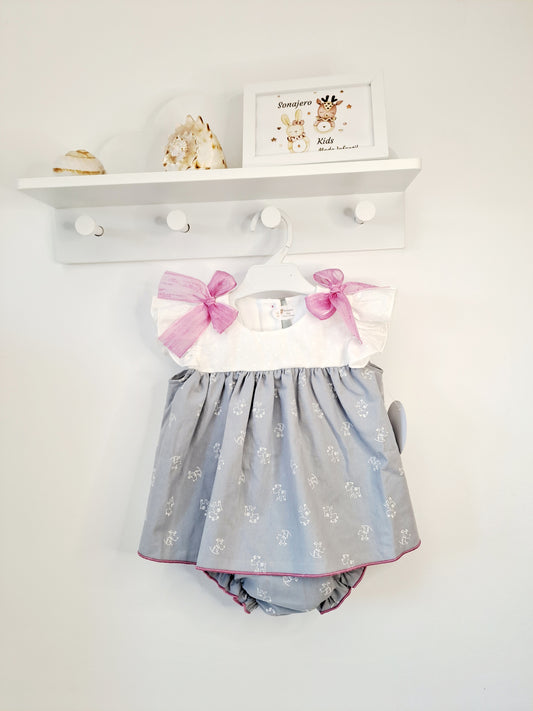 Conjunto Perritos