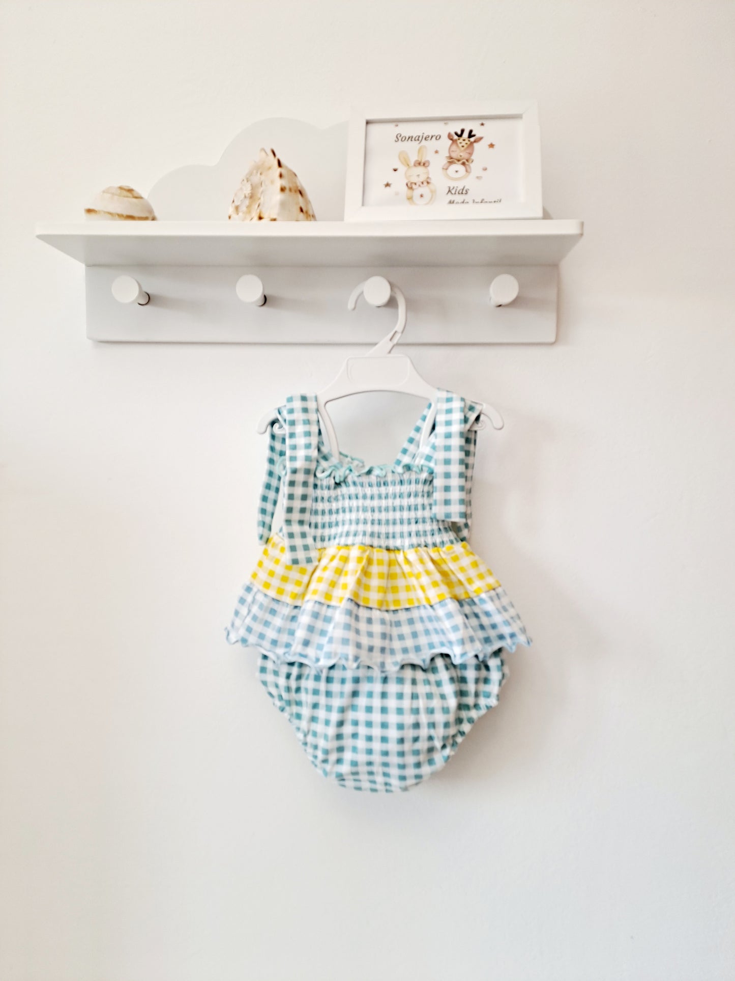 Conjunto Tricolor