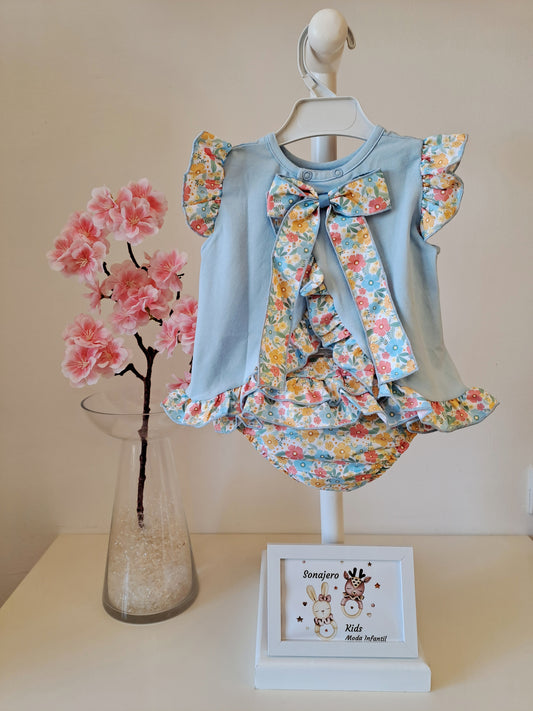 Conjunto Pili Celeste