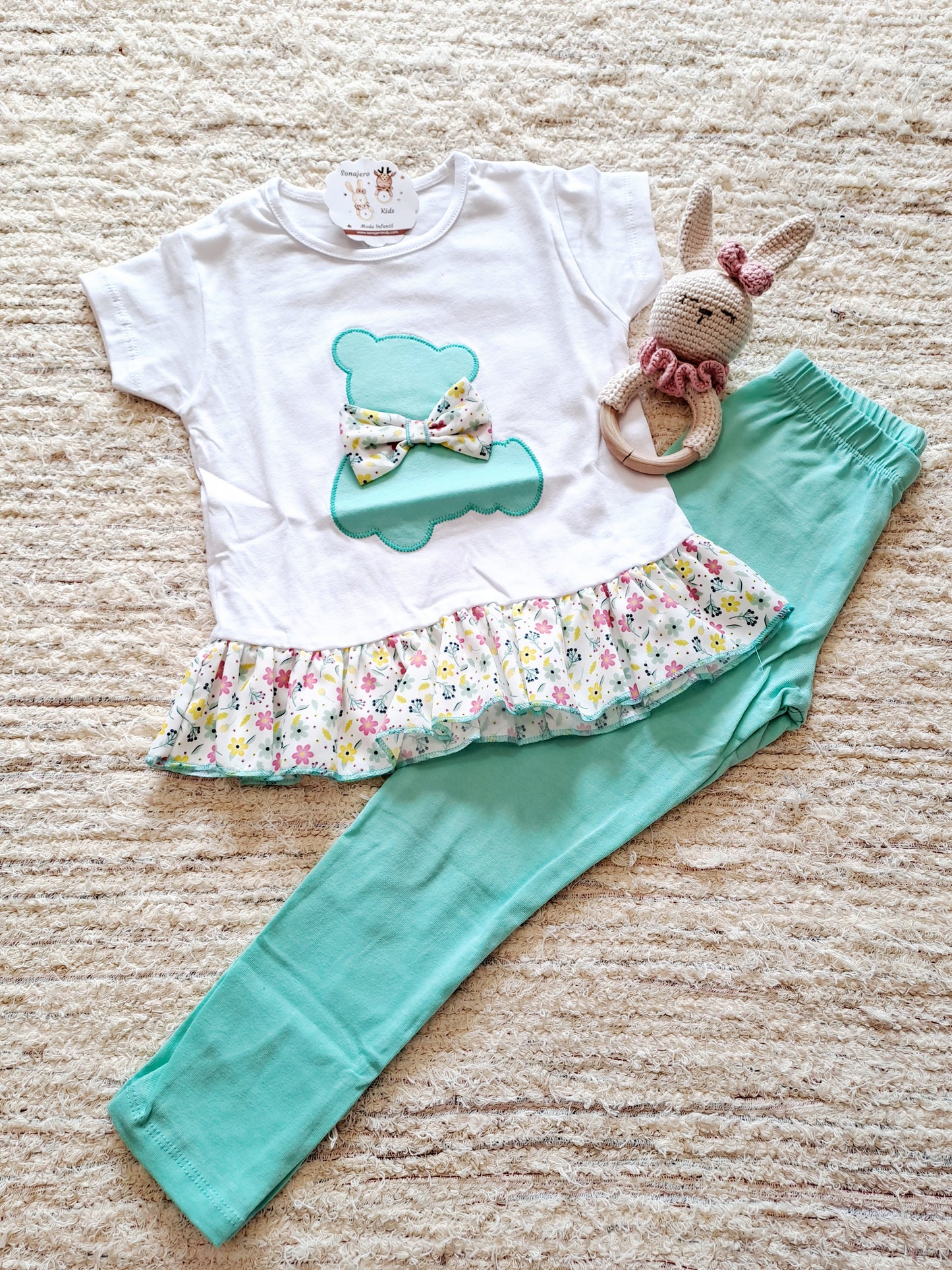 Leggings Oso Lazo