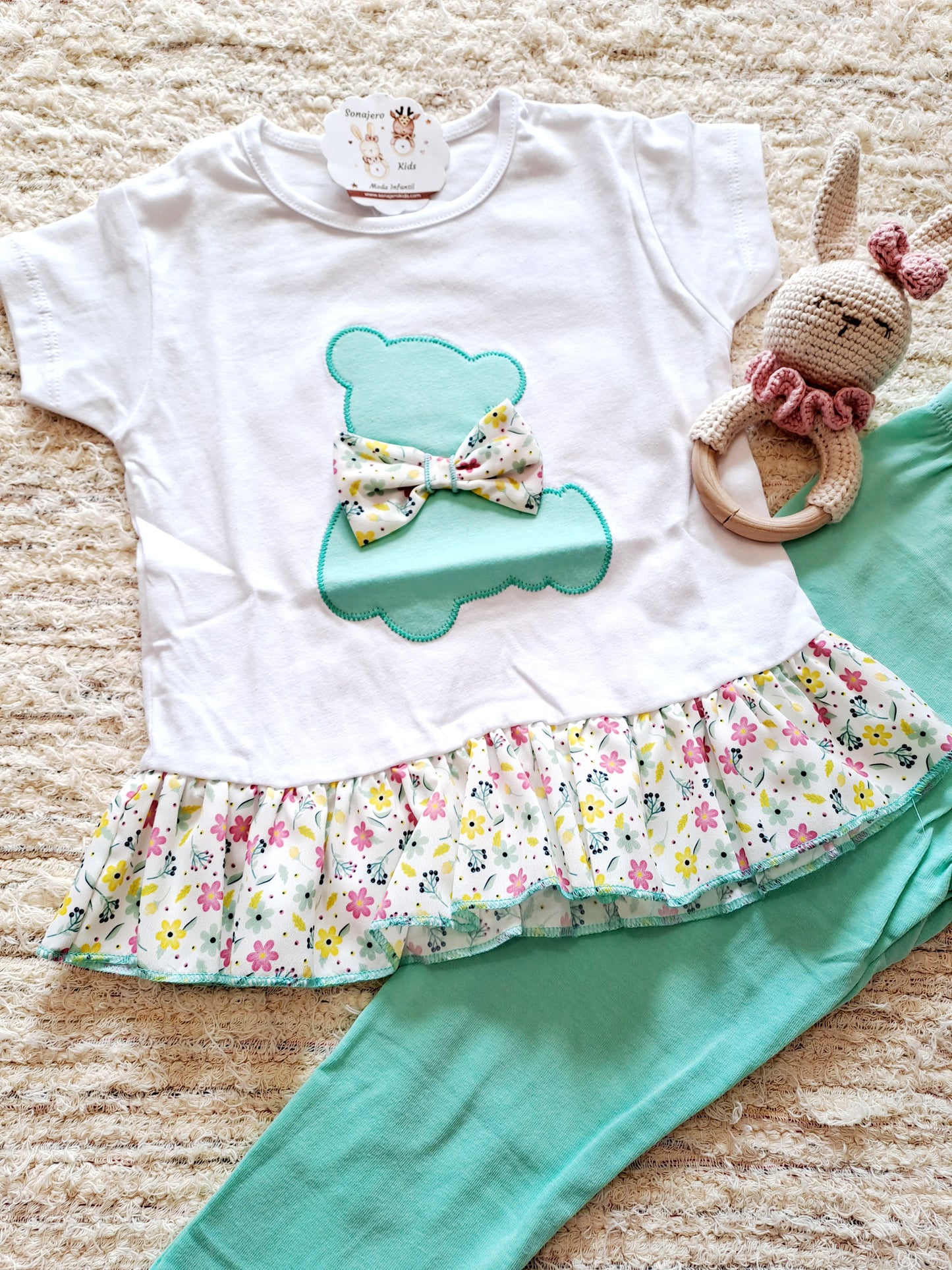 Leggings Oso Lazo