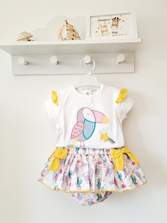Conjunto Tucan