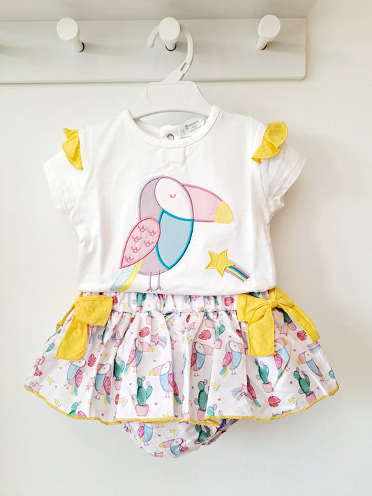 Conjunto Tucan