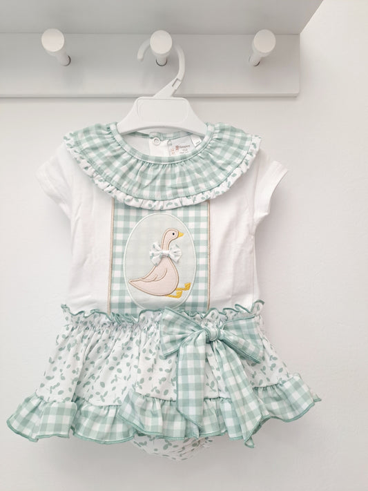 Conjunto Oca Inglesa