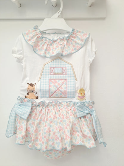 Conjunto La Granja