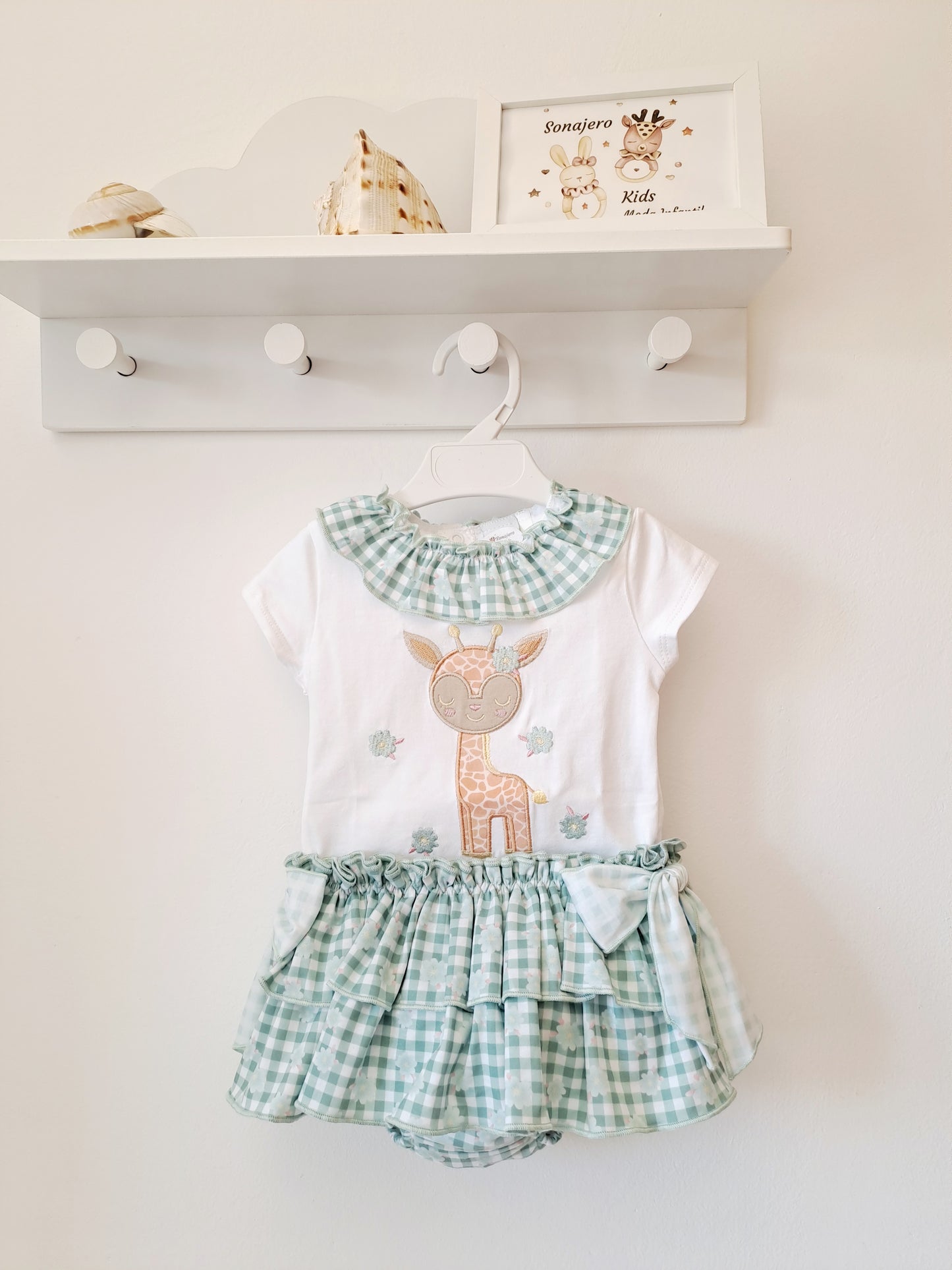 Conjunto Jirafa