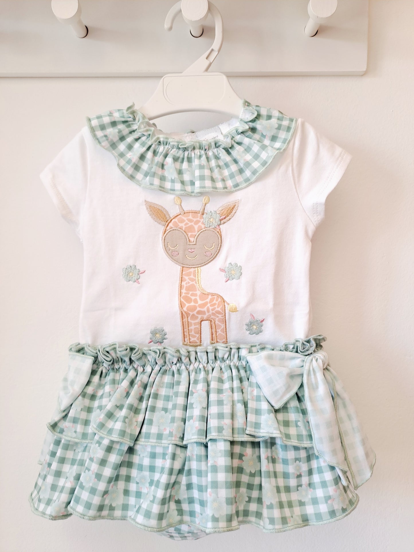 Conjunto Jirafa