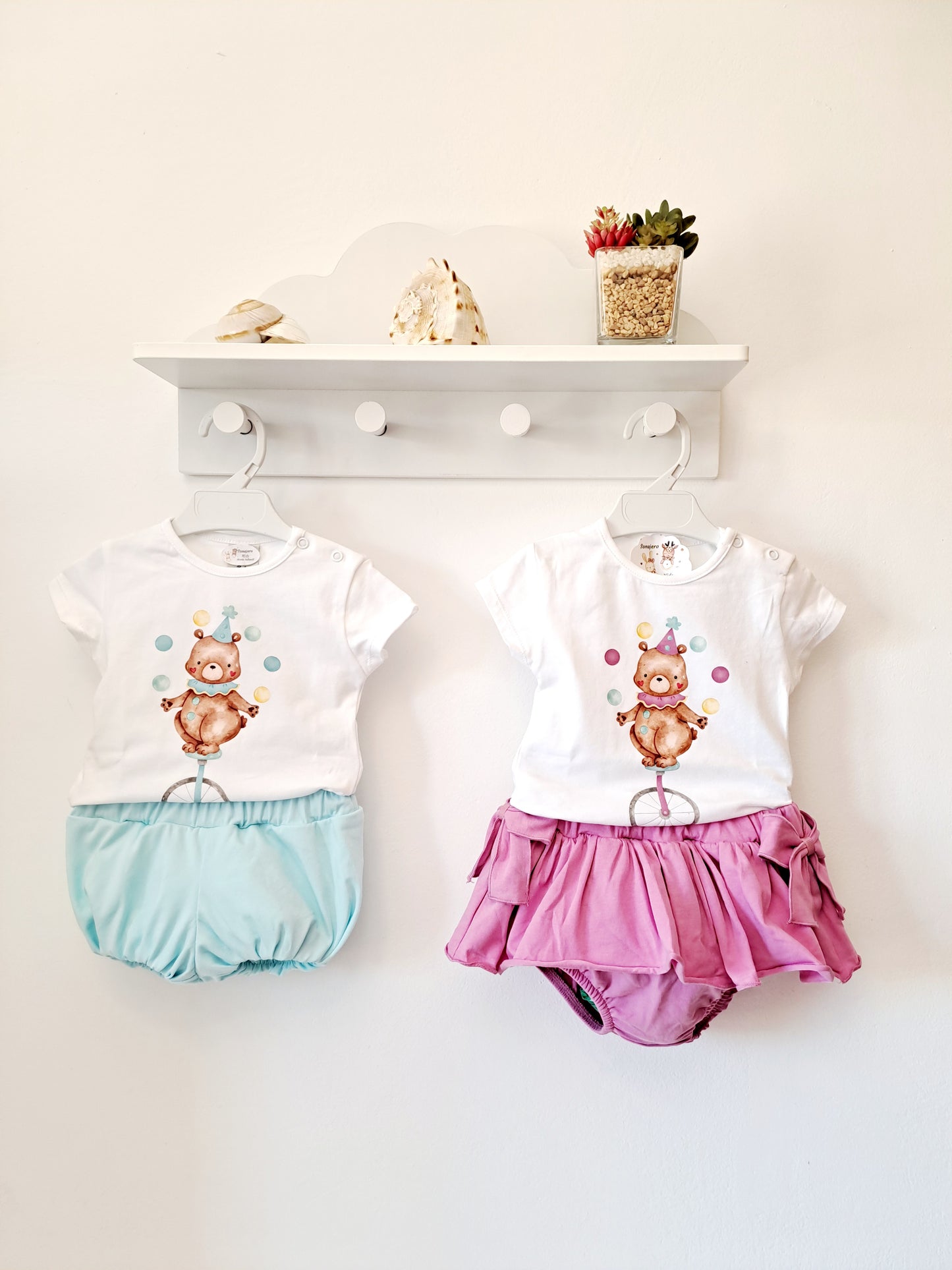 Conjunto Oso Circo