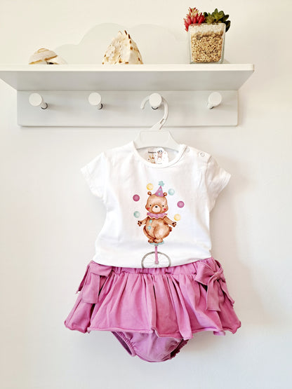 Conjunto Oso Circo