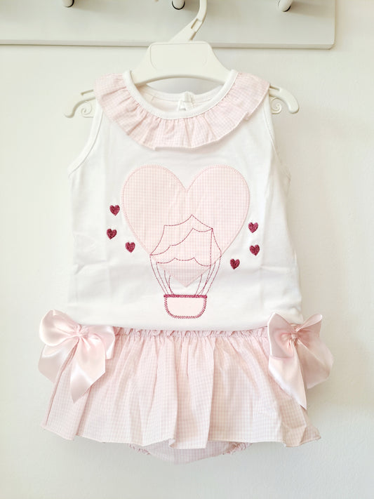 Conjunto Bebe Gobe