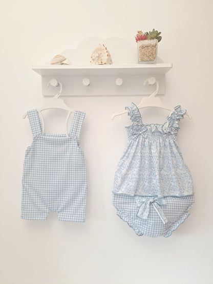 Peto Niño Celeste Vichy