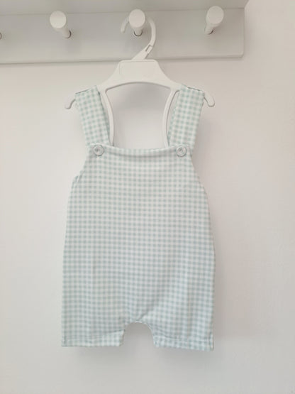 Peto Niño Verde Vichy