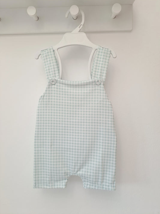 Peto Niño Verde Vichy
