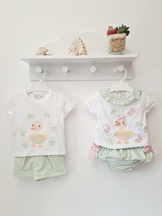 Conjunto Baño Cua