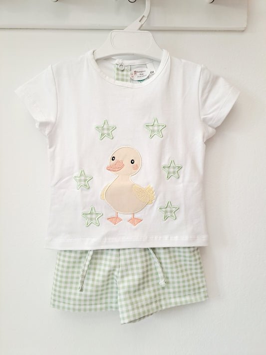 Conjunto Baño Niño Cua