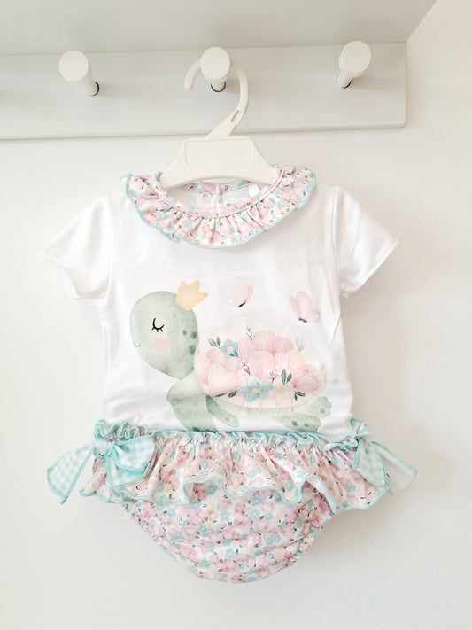 Conjunto Baño Tortuga