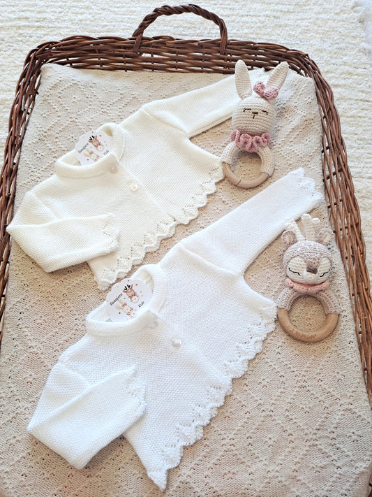Rebeca Hilo Basic Corta