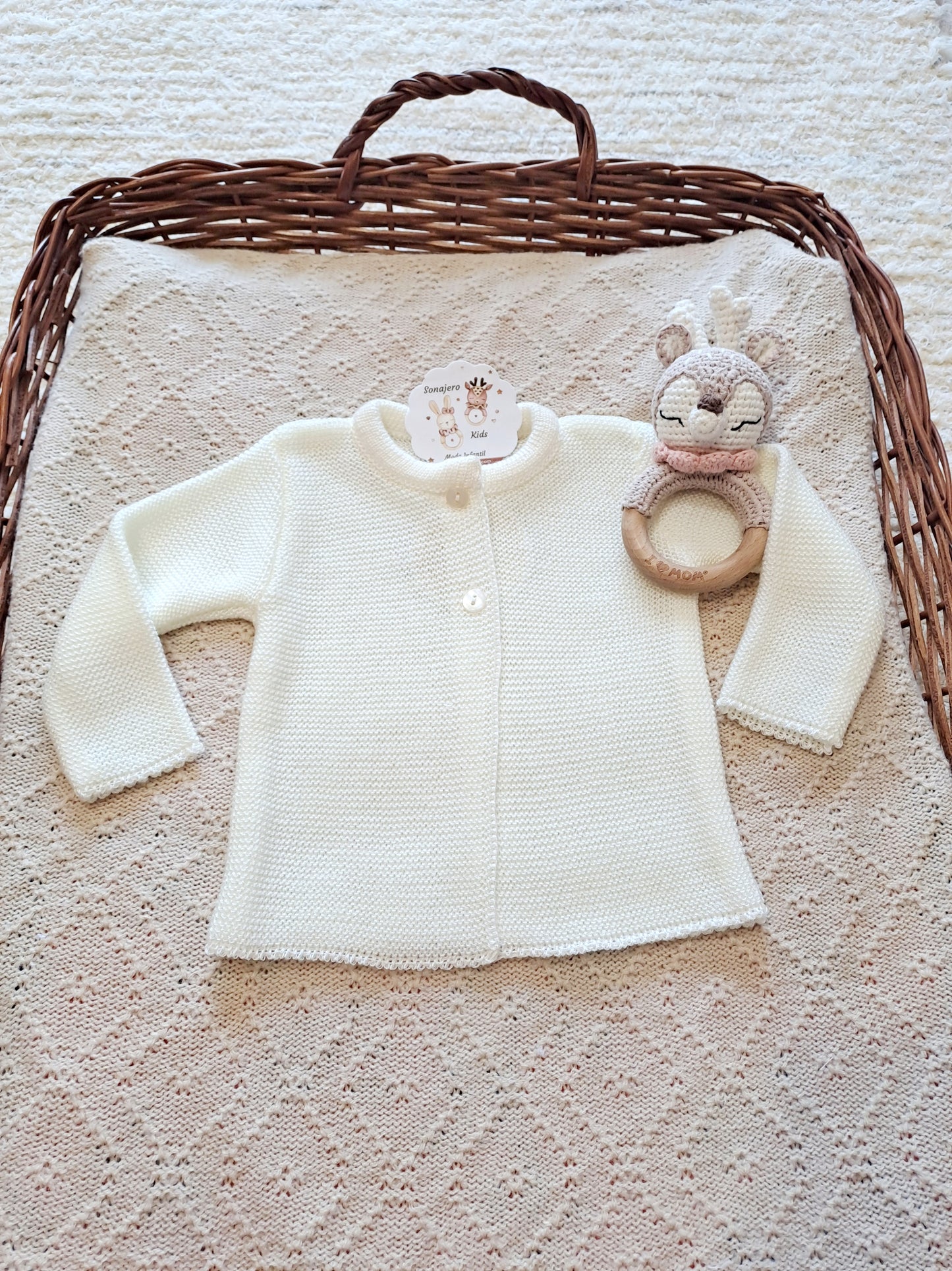 Rebeca Hilo Basic