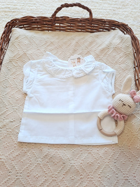 Camisa Blanca