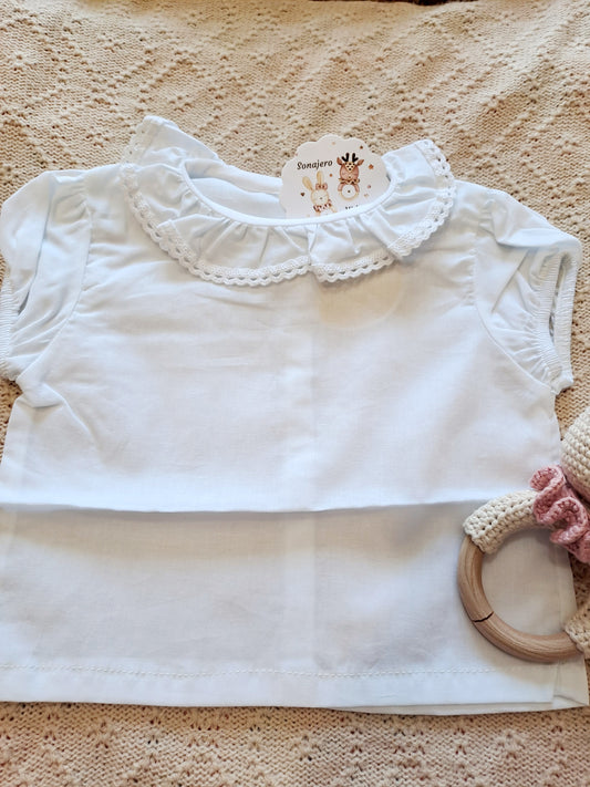 Camisa Blanca