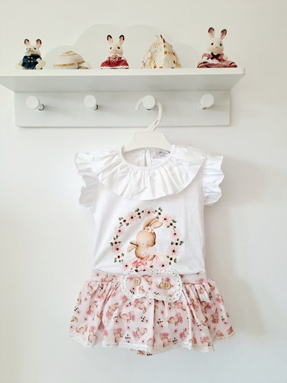 Conjunto Conejitos Amor