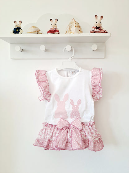 Conjunto Family Rabbit