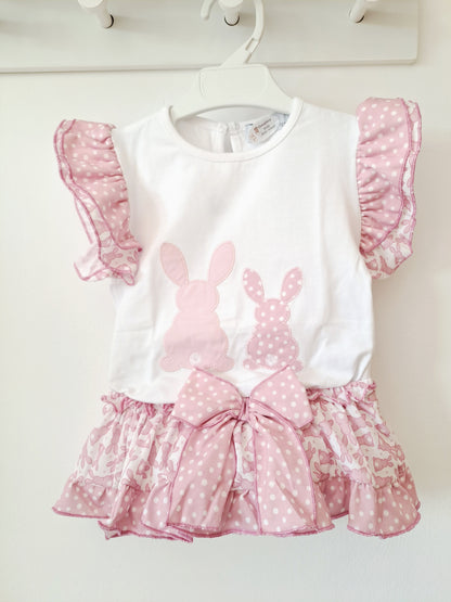 Conjunto Family Rabbit