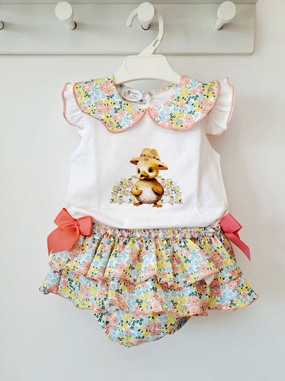 Conjunto Pato Alegria