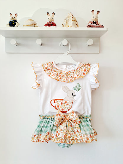 Conjunto Conejo Taza